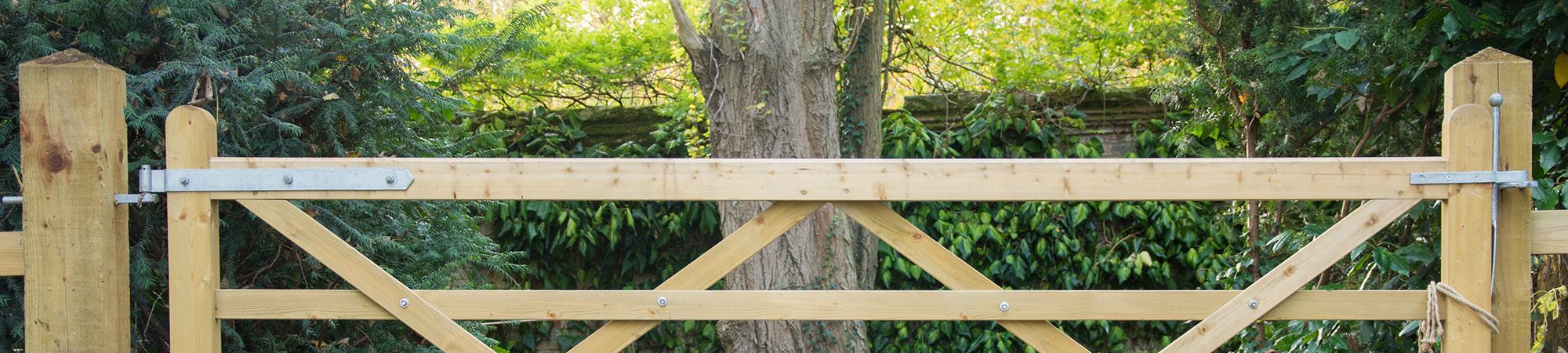 Wooden Gates Nottingham