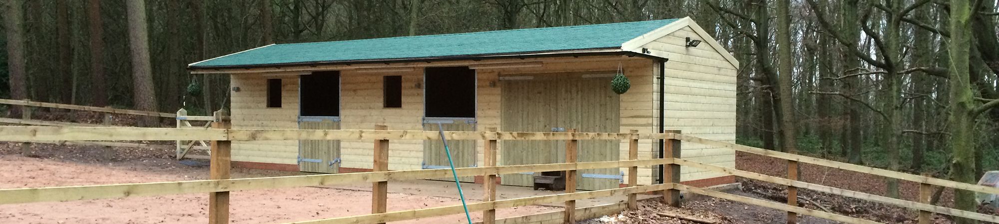Fixed & Mobile Shelters