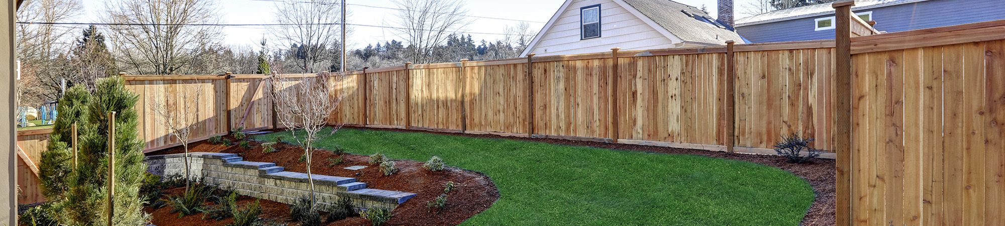 Wooden Fencing Nottingham