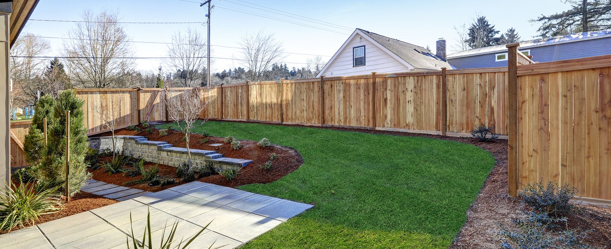 Commercial Fencing